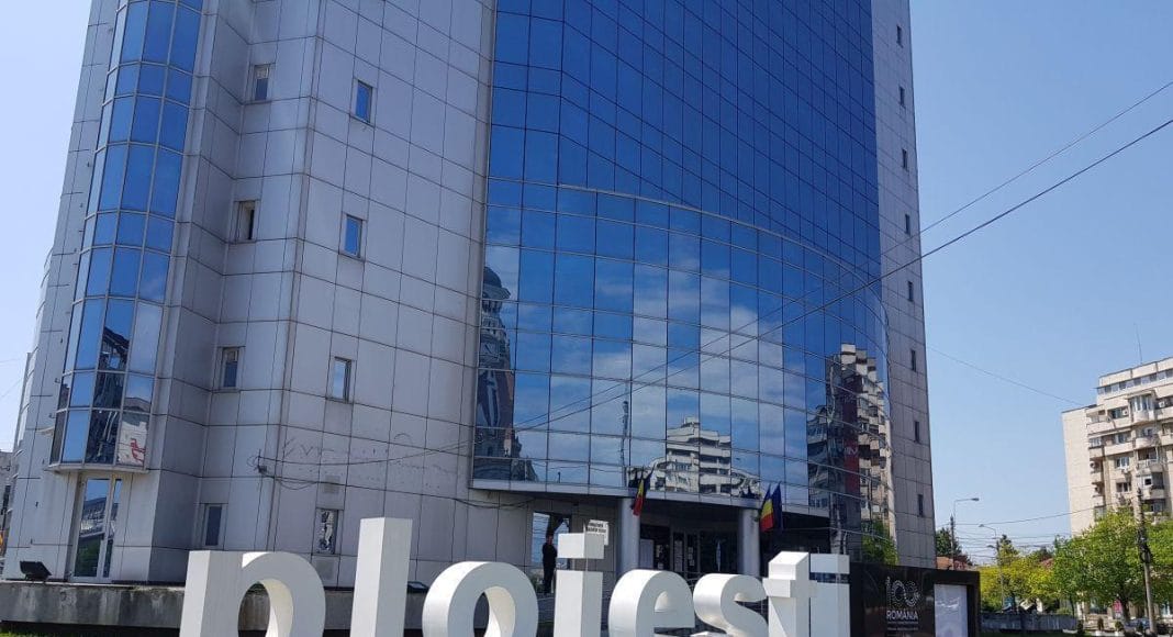 sediu Primăria Ploiești