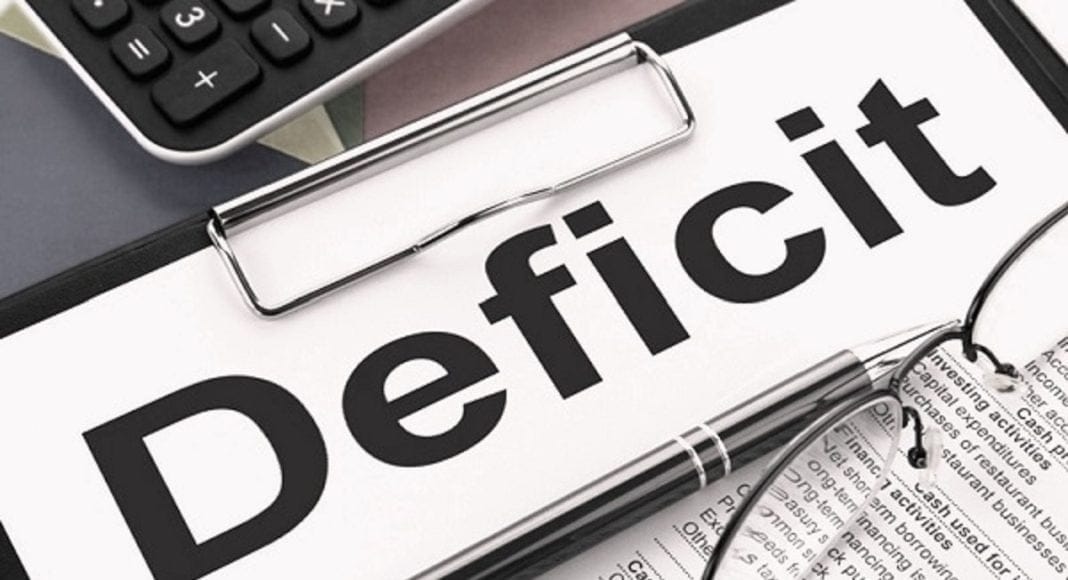 deficit bugetar