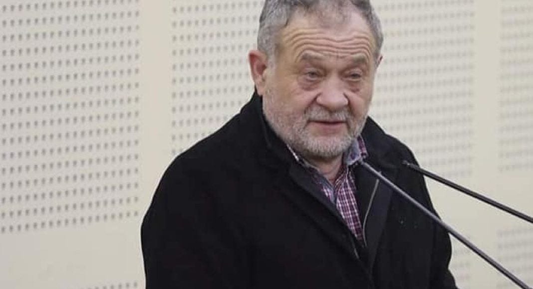 dumitru buzatu