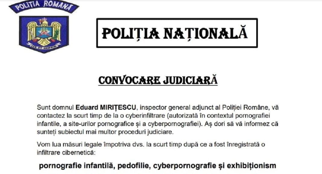 tentativa inselaciune