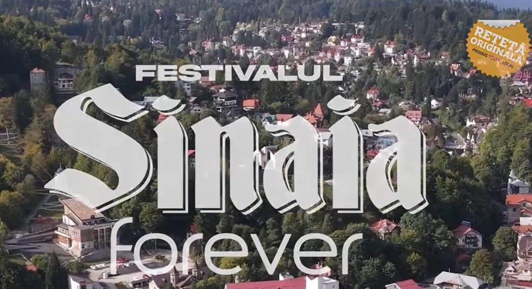 sinaia forever