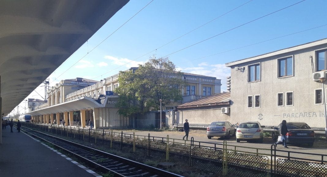 gara de sud ploiesti