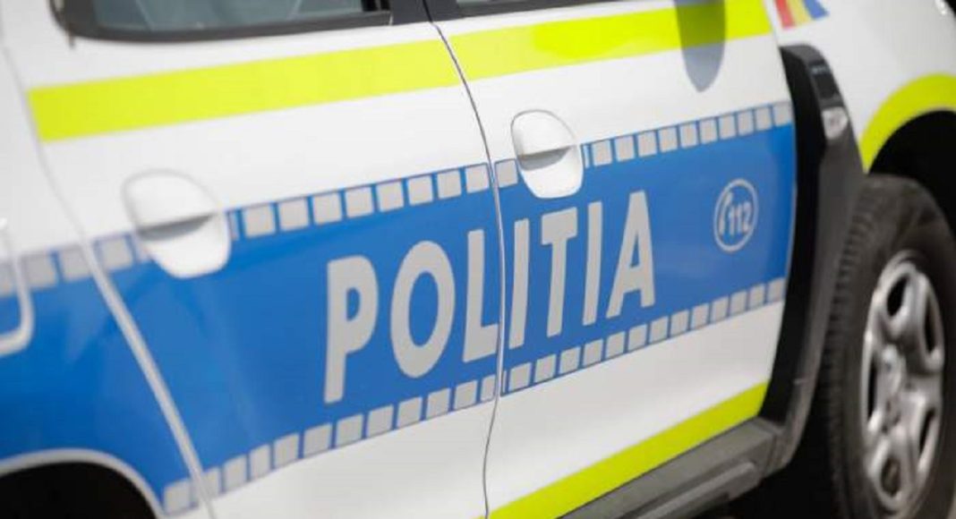 masina politie