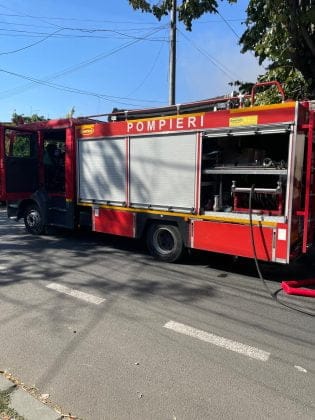 incendiu casa ploiesti