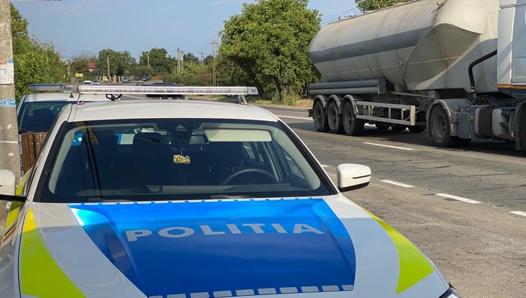 masina politie