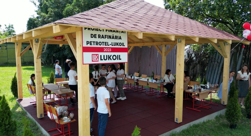 petrotel lukoil foisor