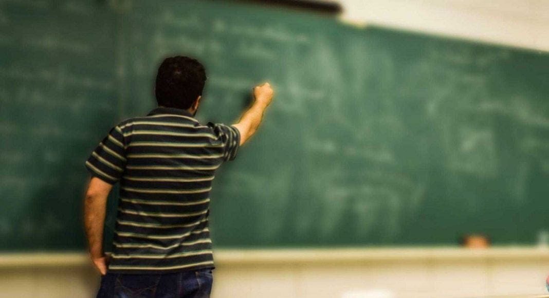 profesor scoala