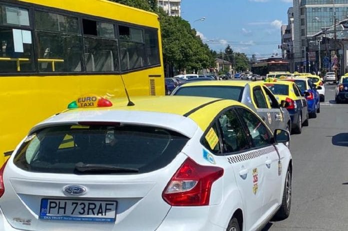 taximetristi ploiesti