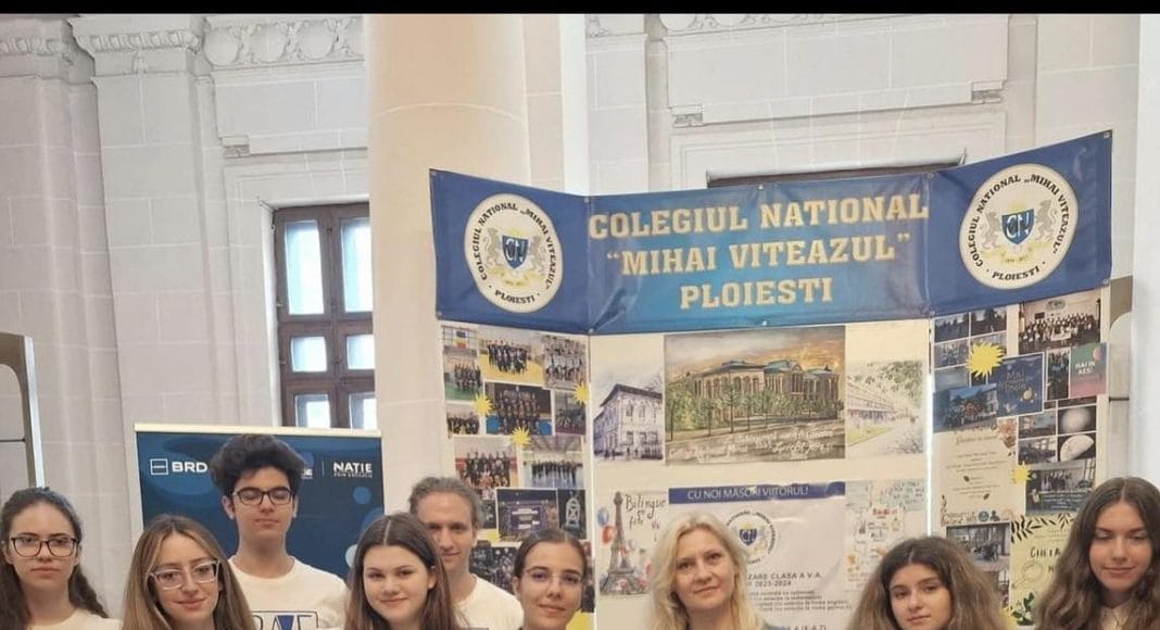 robotică BraveBots