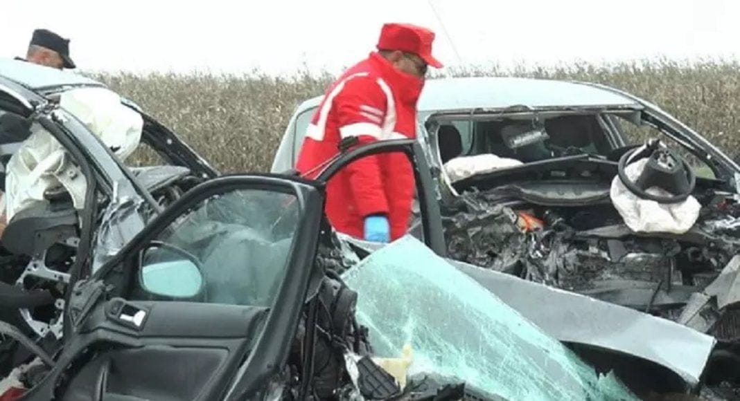 accident sabaoani