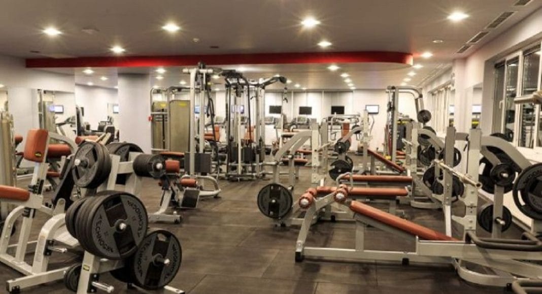 sala de forta
