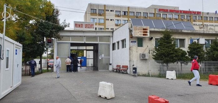 spitalul judetean de urgenta ploiesti