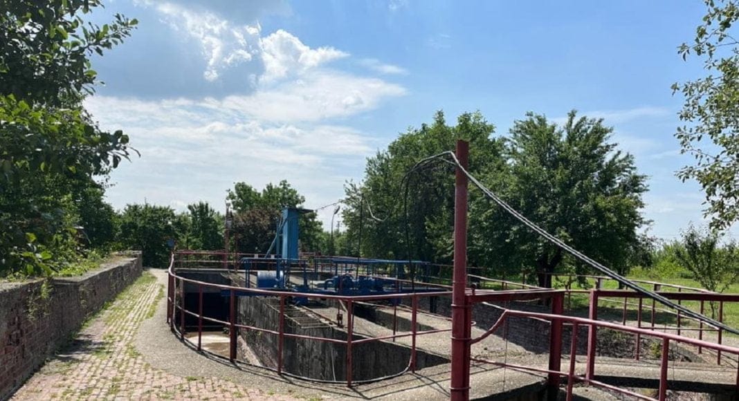 statie de epurare Ploiesti