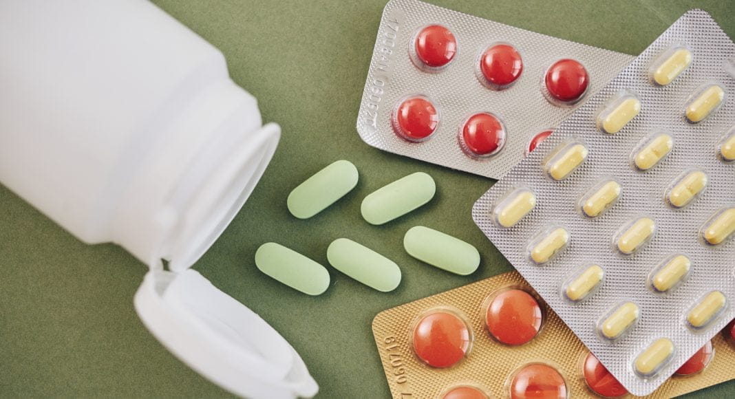 pastile medicamente