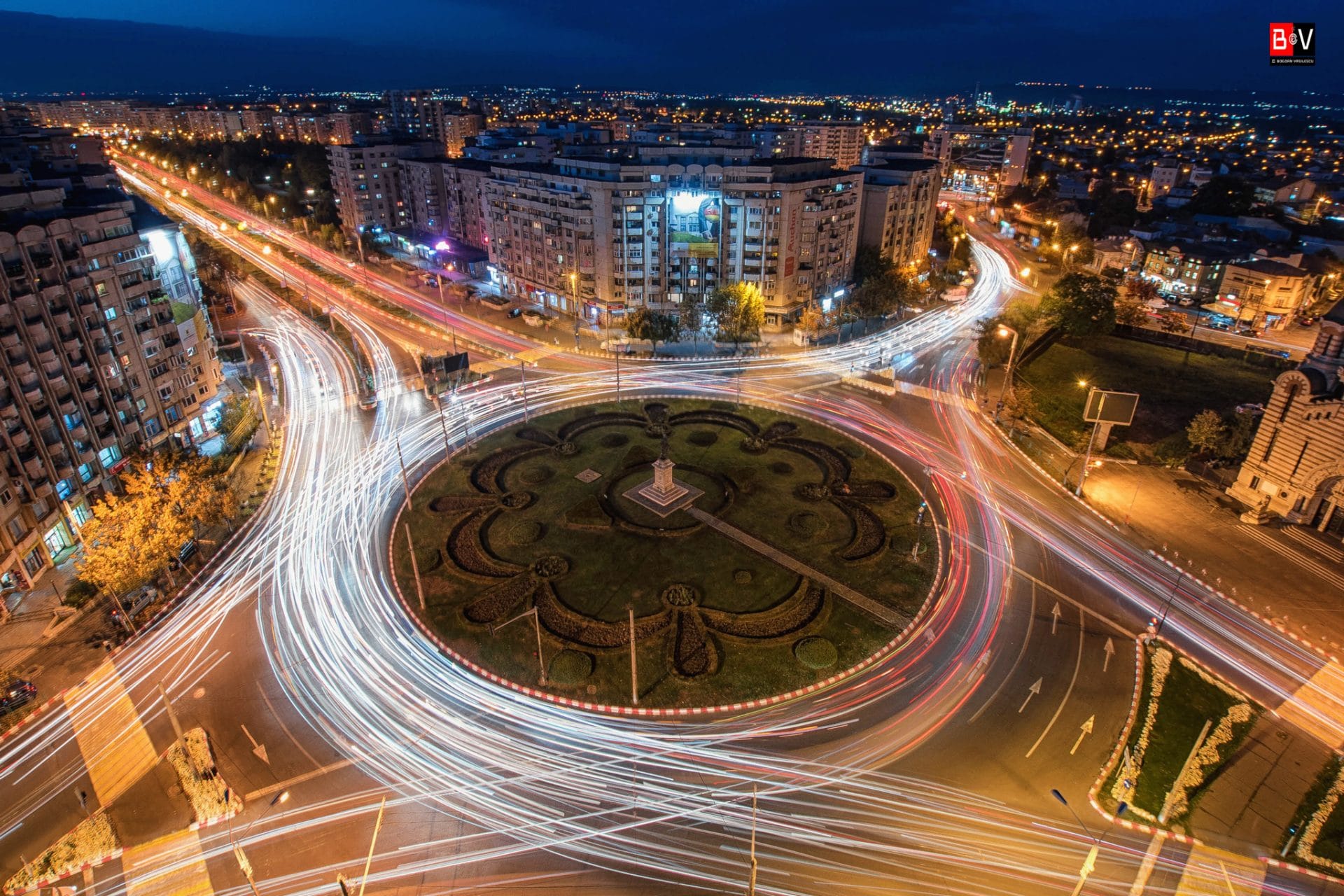 trafic ploiesti noaptea