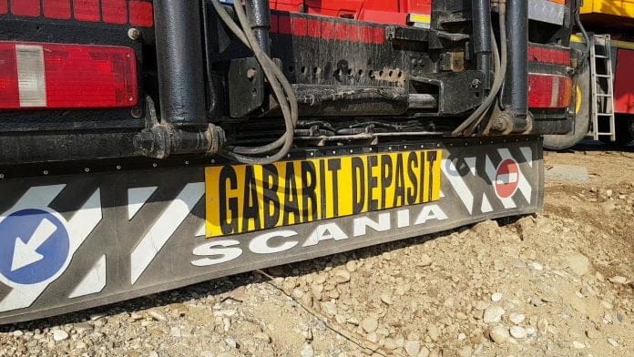 transport agabaritic Prahova