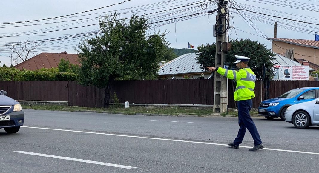 agent politie rutiera