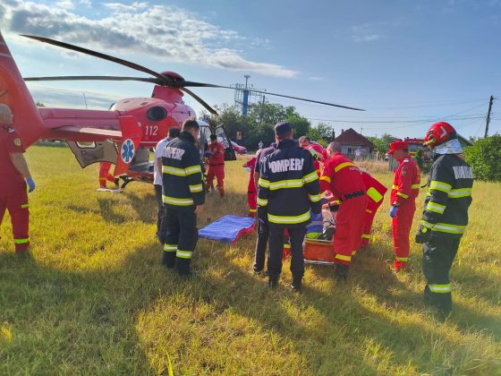 victime accident grav prahova