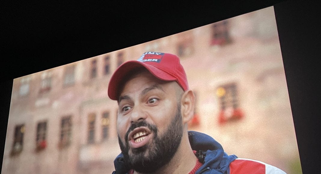 bebe din filmul amar