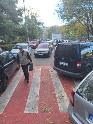 Aleea Arinului Ploiești - Școala 25