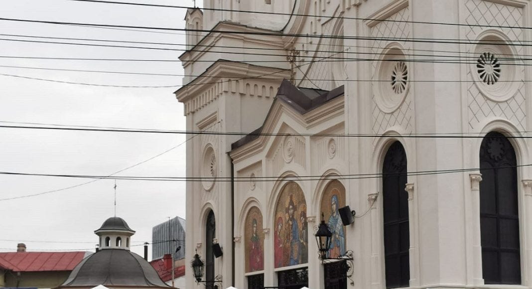 Biserica Sf Vineri Ploiesti