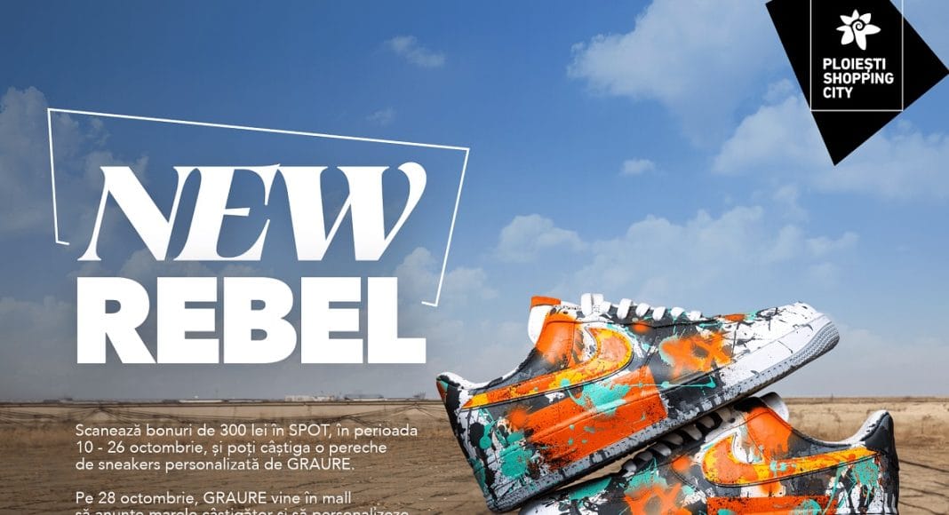 new rebel ploiesti shopping city