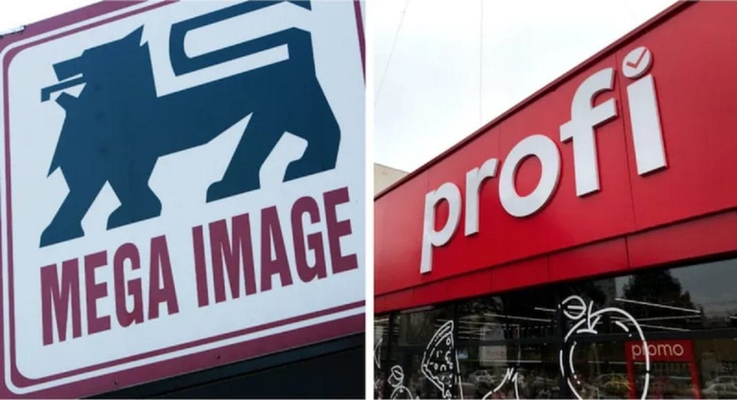 Mega Image cumpără Profi
