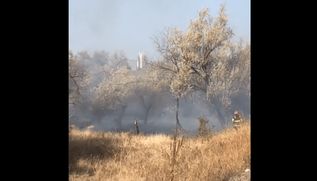 incendiu ploiesti