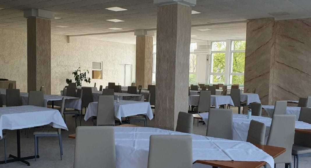 cantina UPG Ploiesti