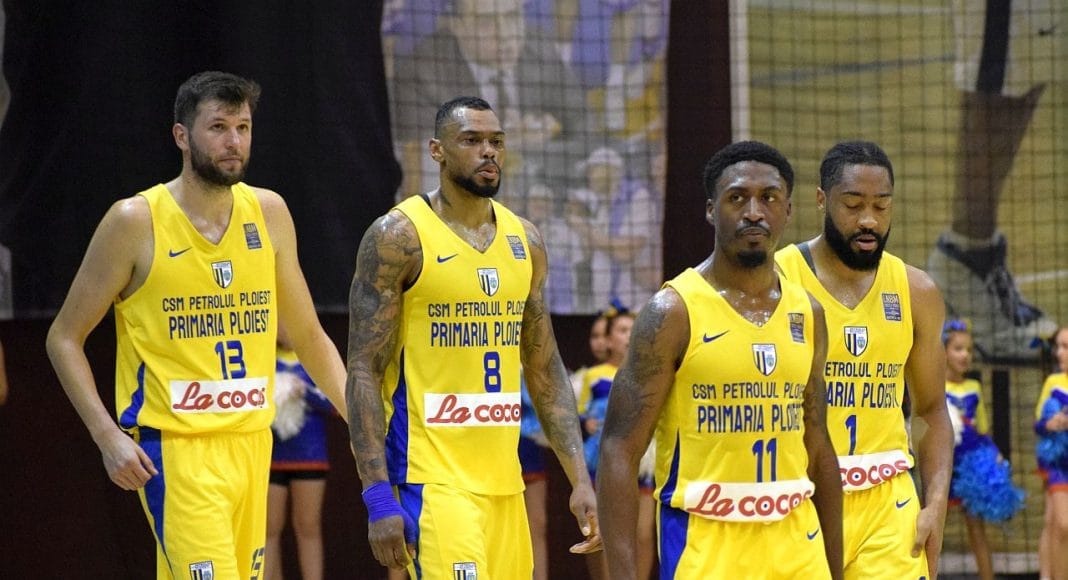 petrolul csm ploiesti baschet