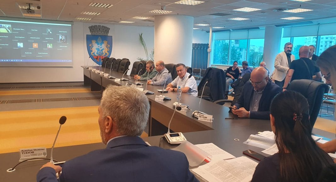 sedinta consiliul local ploiesti