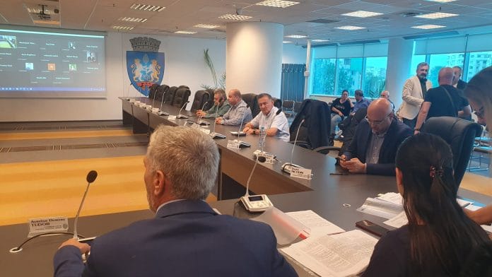 sedinta consiliul local ploiesti