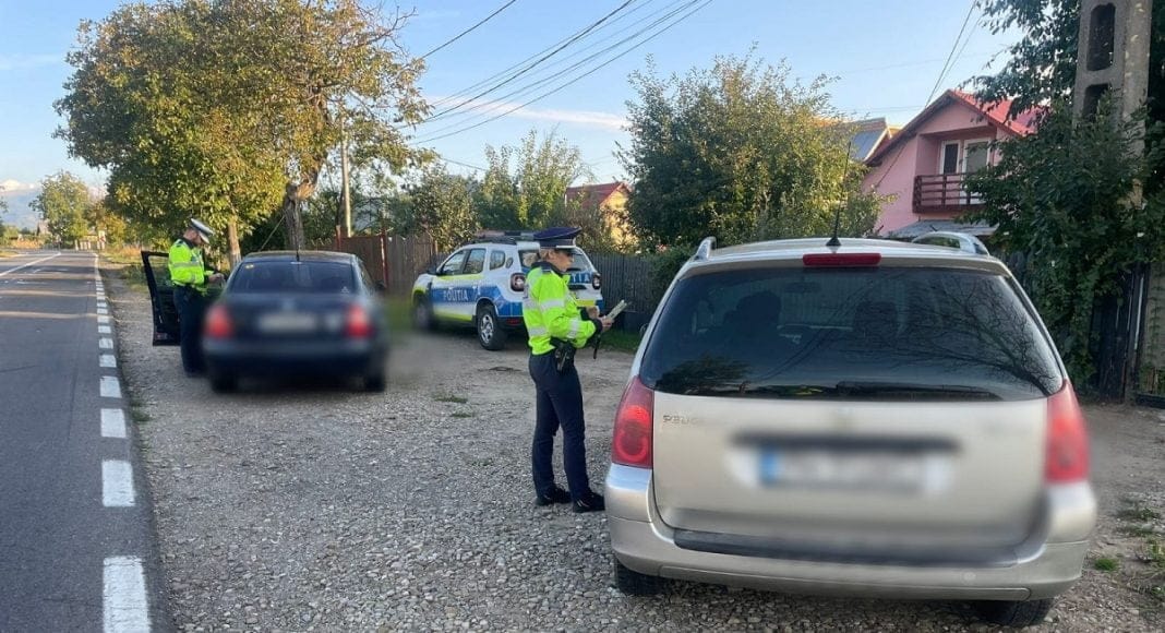 razie politie prahova