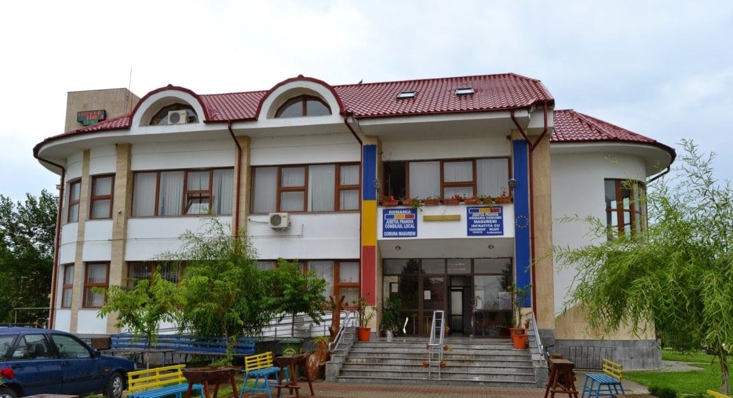 sediu primaria magureni prahova