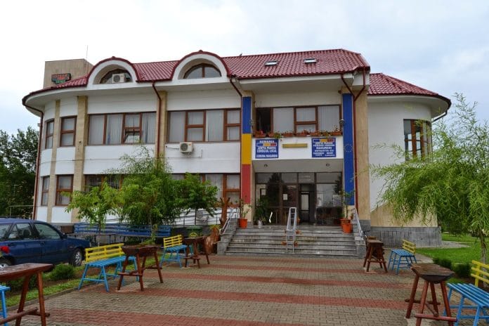 sediu primaria magureni prahova