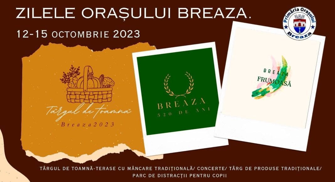 afis festival breaza