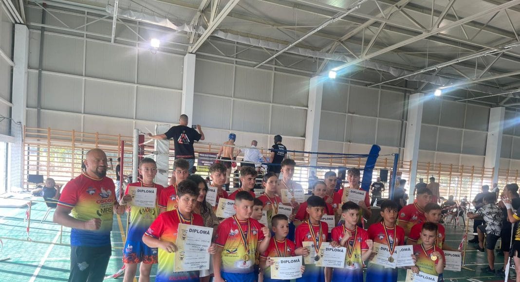 Florin Ghiță Academy Ploiești