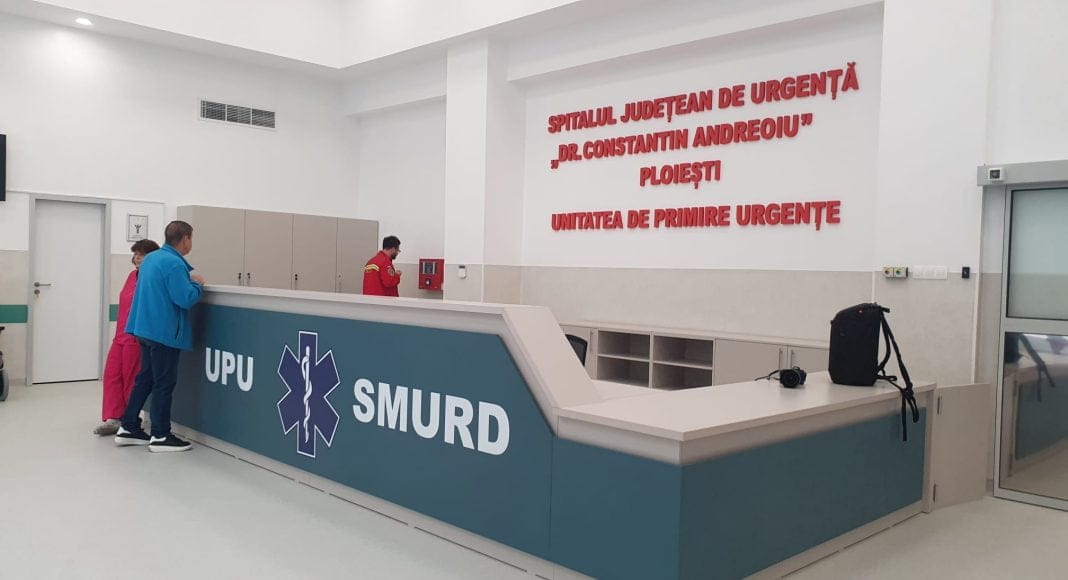 upu spital ploiesti