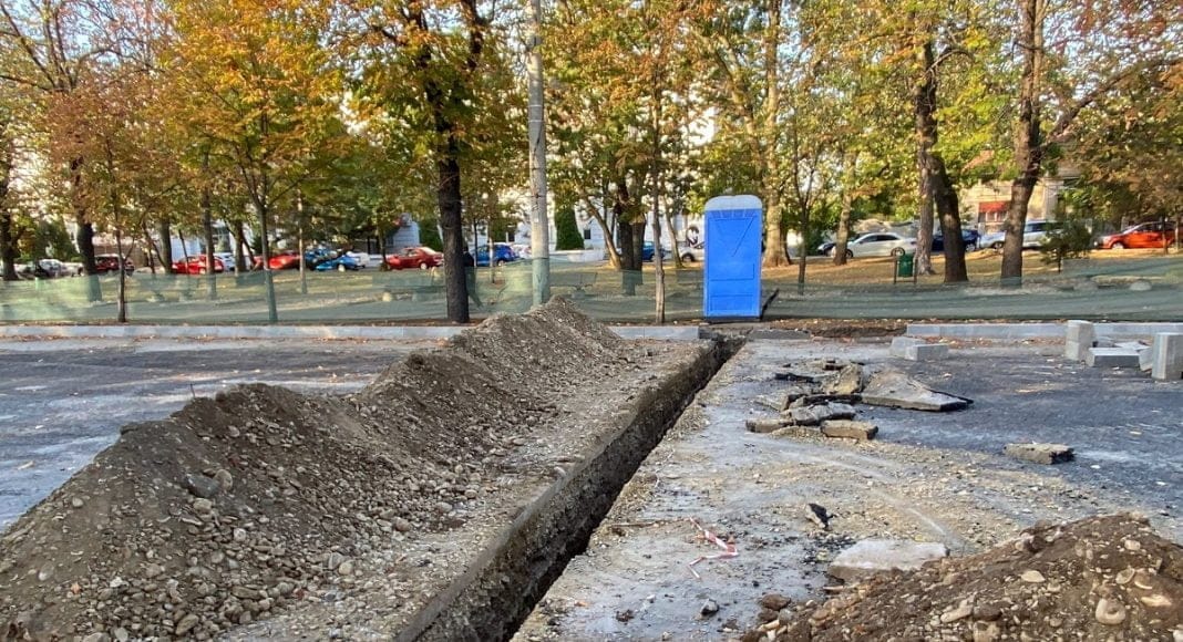 sant sapat bulevard ploiesti