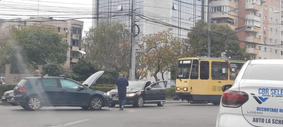 accident ploiesti centru