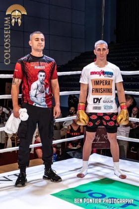 daniel dragomir gala colosseum