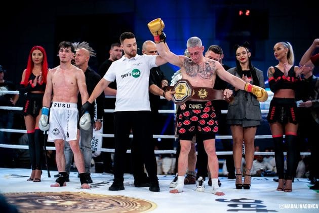 daniel dragomir gala colosseum