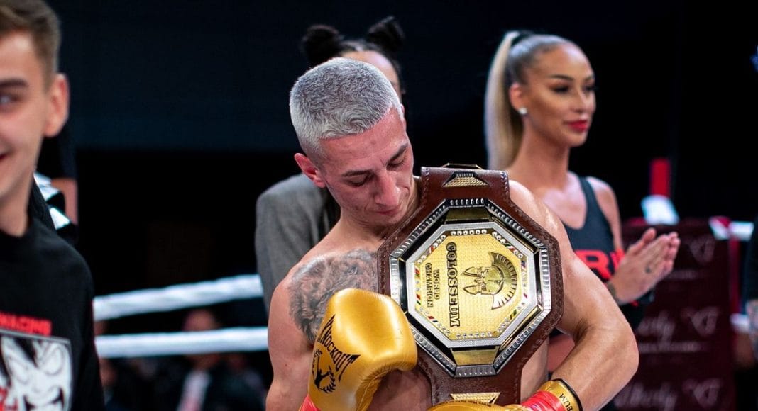 daniel dragomir gala colosseum