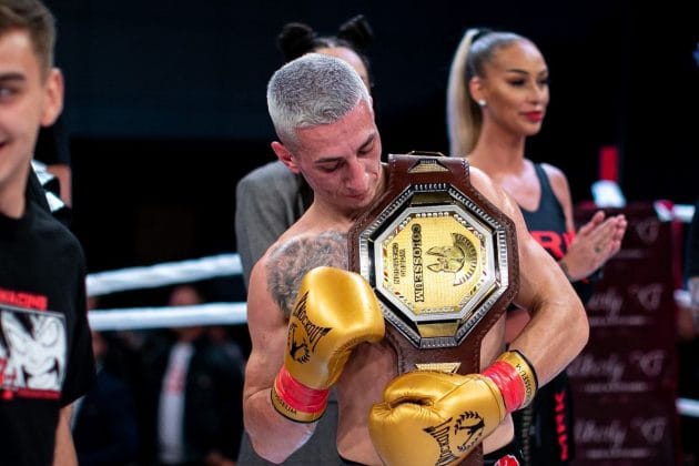 daniel dragomir gala colosseum