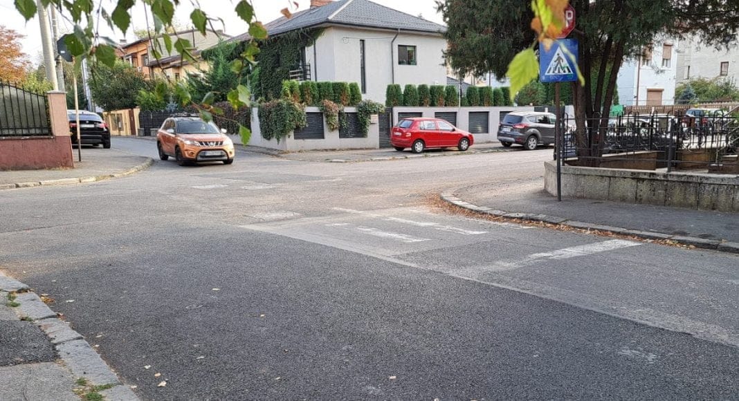 trecere pietoni strada nicolae iorga ploiesti