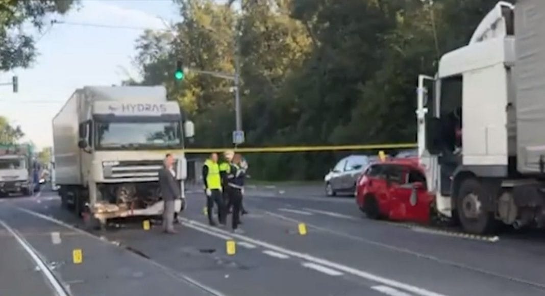 accident timisoara
