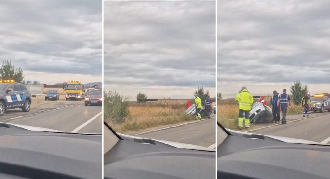 accident dn1a