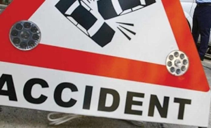 accident-indicator Accident pe DN1, Florești - Prahova