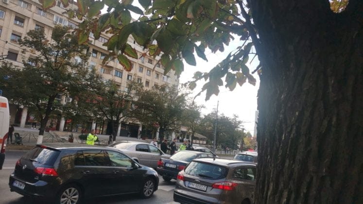 accident ploiesti centru