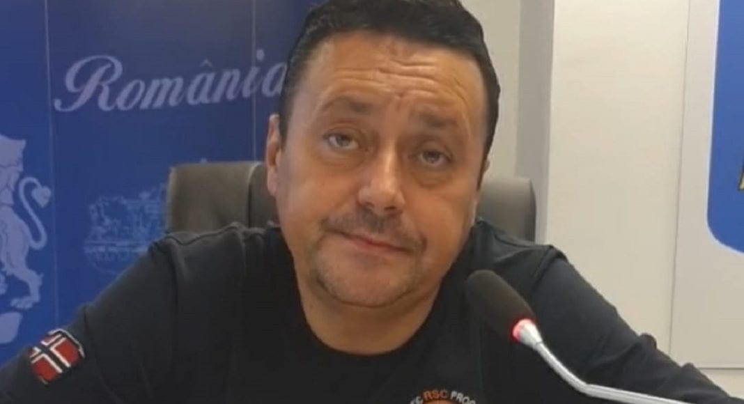 Andrei Volosevici - primar Ploiești